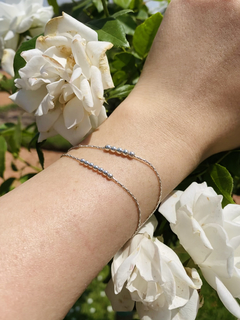 Pulsera Forcet 7 Bolitas - Paterson