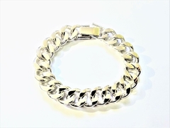 Pulsera Groumet 10mm con Cierre Cajón en internet