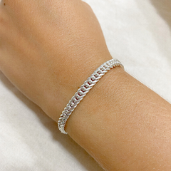 Pulsera Groumet Cerrada Nro 3 en internet