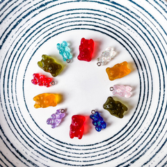 Argollas Gummy Bear - comprar online