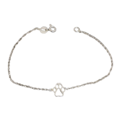 Pulsera con Huellita de Mascota - comprar online