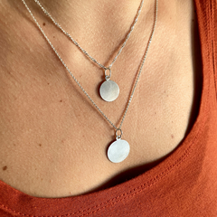 Conjunto Cadenita + Medalla - comprar online