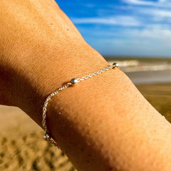 Pulsera Turbillón con Bolitas - tienda online