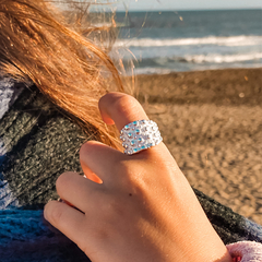 Anillo Tachas - comprar online