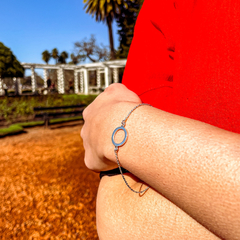 Pulsera Cosmos - Paterson