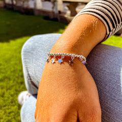 Pulsera Starships - Paterson