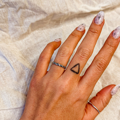 Anillo Regulable - Paterson