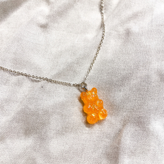 Imagen de Cadenita + Dije Gummy Bear