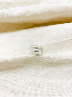 Anillo Waves - Paterson