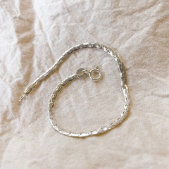 Pulsera Paris Plana Nro 1 en internet