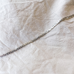 Pulsera Paris Plana Nro 1 - comprar online