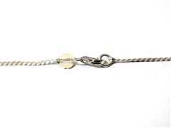 Pulsera Almendra 0,5 con Oro - Paterson