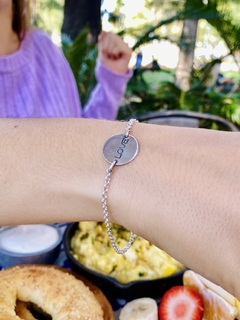 Pulsera Grabado a Elección