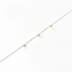 Pulsera Corazones - comprar online