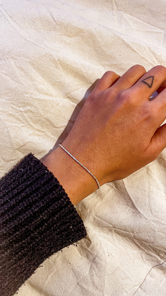 Pulsera Forcet Fina