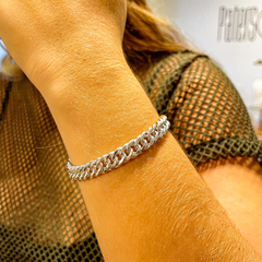Pulsera Groumet Cerrada Nro 4