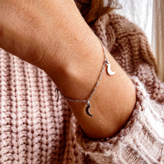Pulsera Lunas - comprar online
