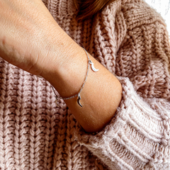Pulsera Lunas