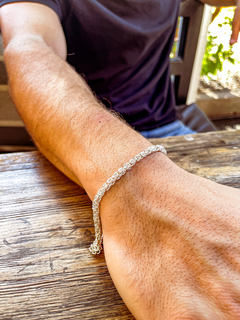Pulsera Punto Peruano en internet