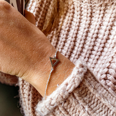 Pulsera Triángulo - comprar online