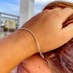Pulsera Serpentina - comprar online