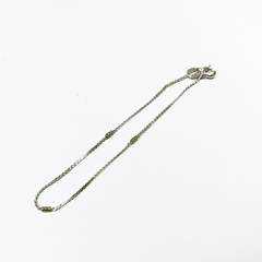 Imagen de Pulsera Serpetina Fina con Oro