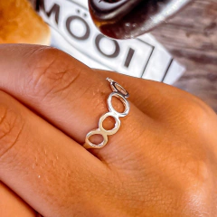 Anillo Cienpies