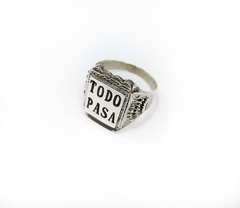 Anillo Todo Pasa
