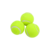 Pack x3 pelotas de Tenis - MERCABA
