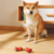 Boomerang saborizado rojo Bacon Carnivore - MPets en internet