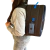 Mochila Transportadora Jumbo para Gatos o Perros Pequeños - Tails