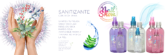 Banner de la categoría Sanitizantes