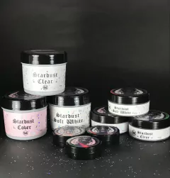 Polimero Stardust - Clear de 45 grs en internet