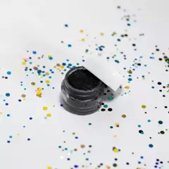 Pigmento Negro Mate XXX - comprar online