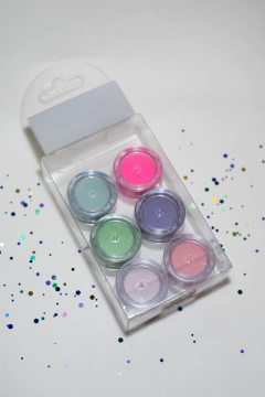 Colección Macarrons - Nail Show
