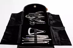 Kit Completo de Herramientas Nail Show - Con Estuche