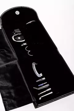 Kit Completo de Herramientas Nail Show - Con Estuche - comprar online