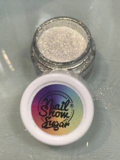 Sugar Dorado Lamé XL - Nail Show en internet