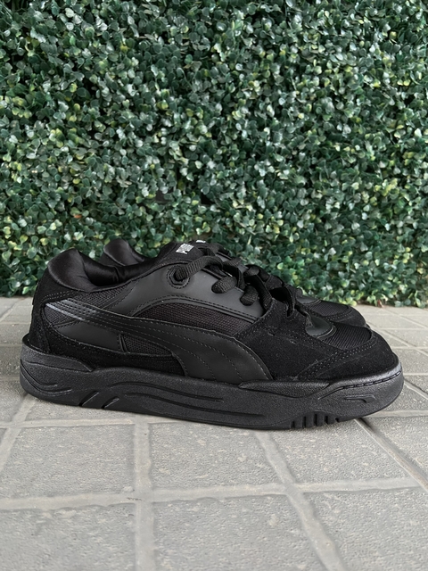 PUMA 180 FULL BLACK - comprar online