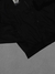 Jaqueta importada padrão premium com logo bordada e bolsos com zíper - 048 STORE