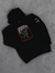 Blusa moletom canguru streetwear com touca e bolsos - comprar online
