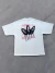 Camiseta streetwear oversized com gola canelada premium - CAM05635676 - comprar online