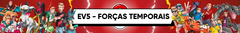 Banner da categoria Escarlate e Violeta 5 - Forças Temporais