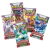 Blister Quádruplo Pokémon Escarlate Violeta 2 Evoluções em Paldea COPAG Original 4 Booster Carta TCG na internet
