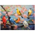 QUEBRA CABEÇA PÁSSAROS NA CEREJEIRA 300 PEÇAS TOYSTER PUZZLE ANIMAIS FLORES GAME OFFICE DIDÁTICO MENTES ATIVAS AVES - comprar online