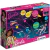 QUEBRA CABEÇA BARBIE SISTEMA SOLAR 100 PEÇAS MADEIRA REFLORESTADA XALINGO PUZZLE MENINAS PRINCESAS