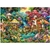 QUEBRA CABEÇA VILAREJO DAS FADAS 2000 PEÇAS GROW PUZZLE QUADRO PAISAGEM COGUMELOS MAGIA NATUREZA - comprar online