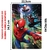 QUEBRA CABEÇA SPIDER MAN 100 PEÇAS TOYSTER PUZZLE HOMEM ARANHA FILME SUPER HERÓI MARVEL COMIC SPIDEY na internet