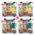Blister Triplo Pokémon Obsidiana em Chamas - Escarlate Violeta 3 | Lacrado e Original COPAG | Boosters Carta TCG - Canal 40 - Loja de Brinquedos | CardGame | Action Figures