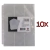 Folha Transparente Premium para Fichário 9 bolsos 3x3 Central Acessórios Cartas Pokémon Magic Álbum Pasta Tamanho A4 padrão - Canal 40 - Loja de Brinquedos | Card Games | Pokémon TCG | Action Figures | Jogos de Tabuleiro | Quebra-Cabeças | Baralhos | Bonecos e Bonecas | Pelúcias | Chaveiros e muito mais...